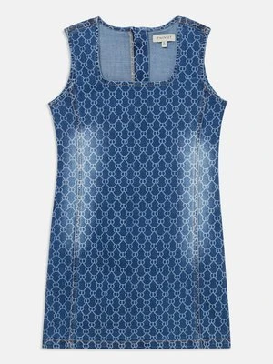 Sukienka jeansowa TWINSET