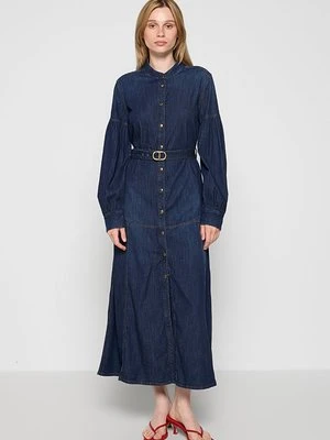 Sukienka jeansowa TWINSET