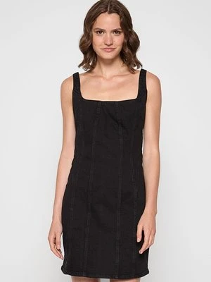 Sukienka jeansowa Twinset ACTITUDE