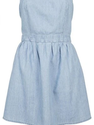 Sukienka jeansowa Urban Classics