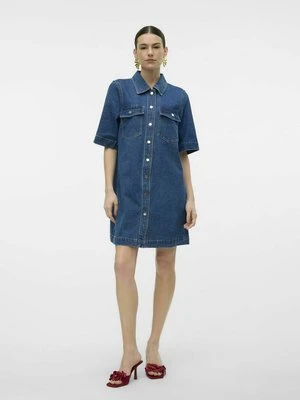 Sukienka jeansowa Vero Moda
