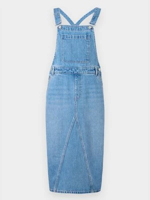 Sukienka jeansowa Vero Moda