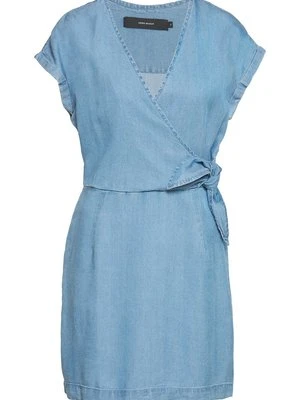 Sukienka jeansowa Vero Moda