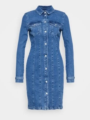 Sukienka jeansowa Vero Moda