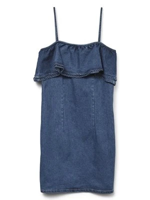 Sukienka jeansowa Vero Moda