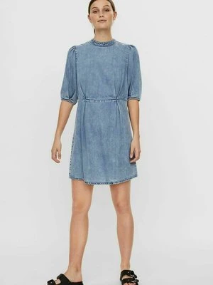 Sukienka jeansowa Vero Moda