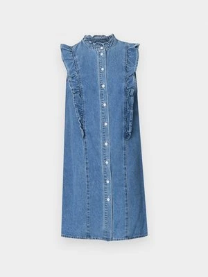 Sukienka jeansowa Vero Moda