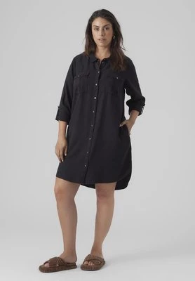 Sukienka jeansowa Vero Moda Curve