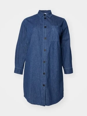 Sukienka jeansowa Vero Moda Curve