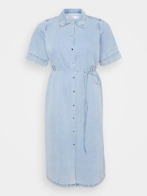 Sukienka jeansowa Vero Moda Curve