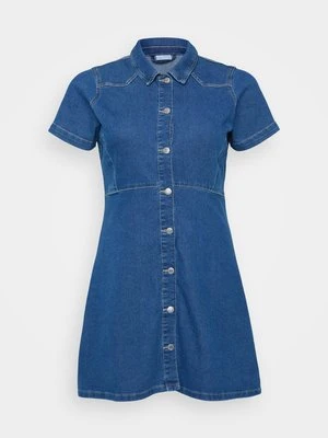 Sukienka jeansowa Vero Moda Curve