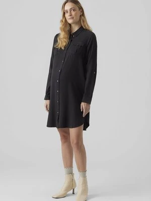 Sukienka jeansowa Vero Moda Maternity