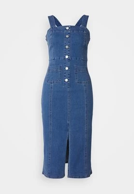 Sukienka jeansowa Vero Moda Petite