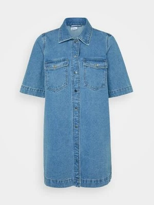 Sukienka jeansowa Vero Moda Petite