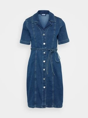 Sukienka jeansowa Vero Moda Petite