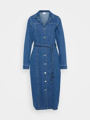 Sukienka jeansowa Vero Moda Tall