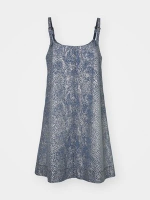 Sukienka jeansowa Versace Jeans Couture