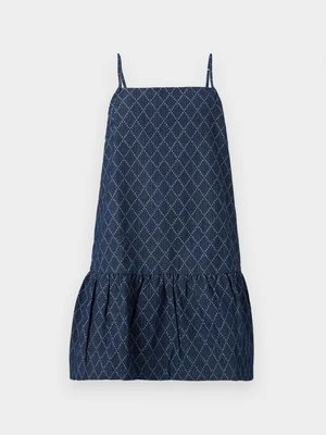 Sukienka jeansowa Vila