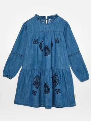 Sukienka jeansowa VINGINO