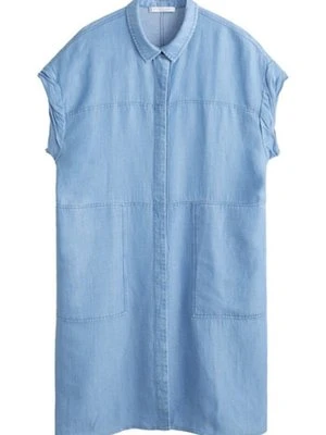 Zdjęcie produktu Sukienka jeansowa Violeta by Mango