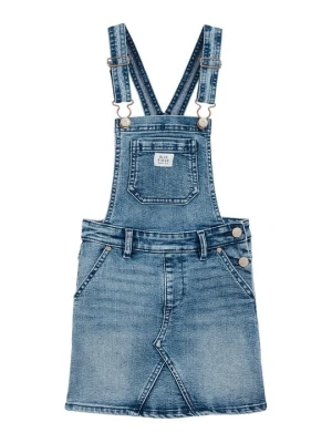 Sukienka jeansowa WE Fashion niebieski