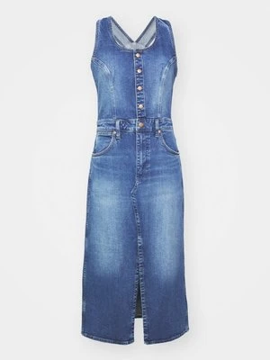 Sukienka jeansowa Wrangler