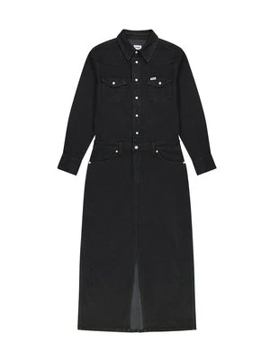 Sukienka jeansowa Wrangler