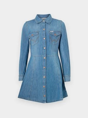Sukienka jeansowa Wrangler