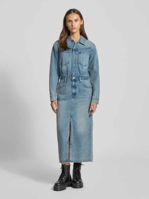Sukienka jeansowa z 5 kieszeniami Levi's®