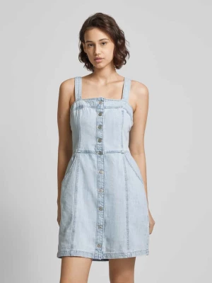Sukienka jeansowa z listwą guzikową na całej długości model ‘DREA’ Levi's®