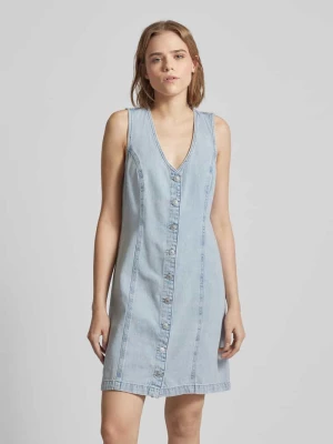 Sukienka jeansowa z listwą guzikową na całej długości model ‘THORA’ Levi's®