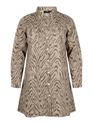 Sukienka jeansowa Zizzi