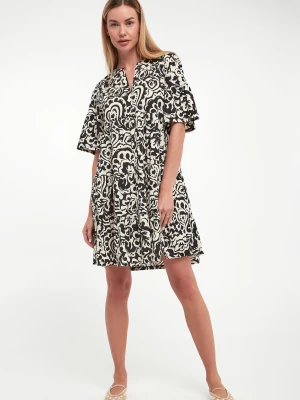 Sukienka jedwabna Ely WEEKEND MAX MARA
