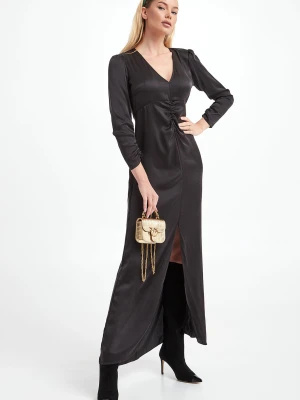 Sukienka jedwabna NOTES DU NORD