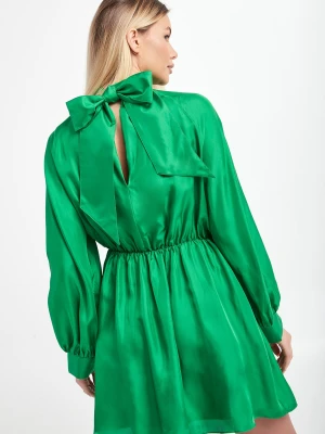 Sukienka jedwabna SAMSØE SAMSØE Samsøe Samsøe