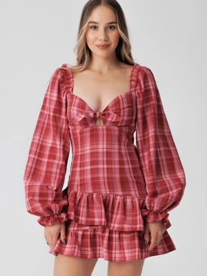Sukienka Judie Pink LAURELLA
