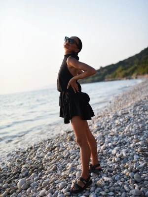 Sukienka Katie Black LAURELLA