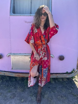 Sukienka kimonowa Boho Spirit S/M