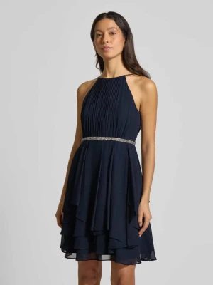 Sukienka koktajllowa z wszytym zamkiem błyskawicznym Jake*s Cocktail