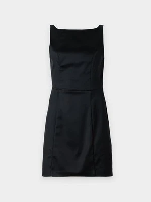 Sukienka koktajlowa Abercrombie & Fitch czarny