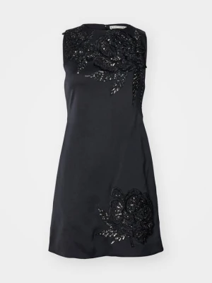Sukienka koktajlowa Alice + Olivia czarny