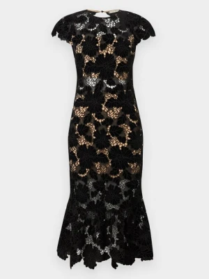 Sukienka koktajlowa Alice + Olivia czarny