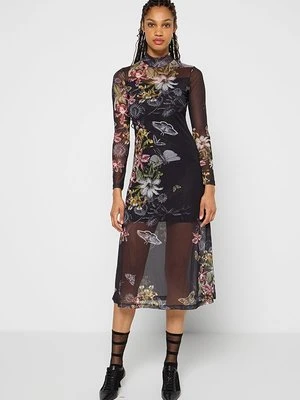 Sukienka koktajlowa AllSaints