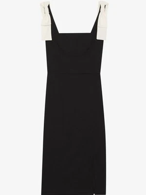 Sukienka koktajlowa Anna Field By Zalando czarny