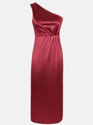 Sukienka koktajlowa Anna Field By Zalando czerwony