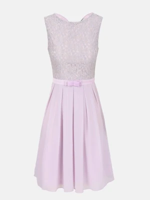 Sukienka koktajlowa Anna Field By Zalando fioletowy