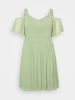 Sukienka koktajlowa Anna Field Curvy