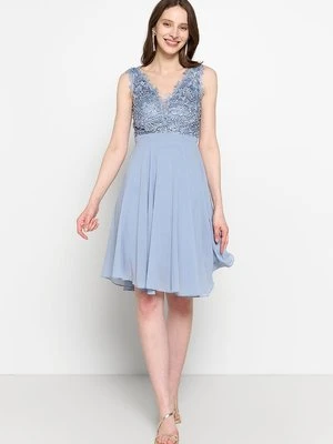 Sukienka koktajlowa Apart Glamour