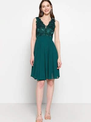 Sukienka koktajlowa Apart Glamour