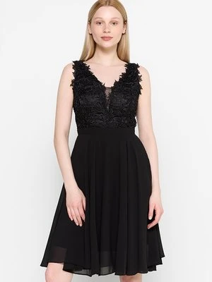 Sukienka koktajlowa Apart Glamour